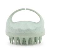 UYUME Pulizia spazzolino Spazzola for la Pulizia dello Shampoo, Spazzola for Shampoo Portatile Integrata Spazzola for Il Bagno Ispessimento della forfora for Manutenzione Fresca. (Color : 3)