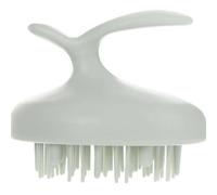 UYUME Pulizia spazzolino Spazzola for Pulizia Shampoo, artefatto Shampoo Dispositivo AntiGraffio for Adulti Spazzola for Shampoo Pulizia Cuoio capelluto Spazzola Pettine in Silicone (Color : 2)
