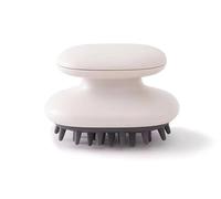 UYUME Pulizia spazzolino Spazzola for Pulizia Shampoo, Spazzola for Shampoo in Silicone, Shampoo e Bagno (Color : 3)