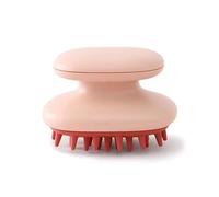 UYUME Pulizia spazzolino Spazzola for Pulizia Shampoo, Spazzola for Shampoo in Silicone, Shampoo e Bagno (Color : 1)