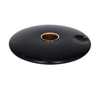 Uyuni - Chamber taper Candle holder - Black (UL-30321)