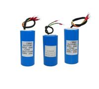 UYUUBNK 1 condensatore CBB60 + CD60 a tre fili, combinazione di pneumatici, capacità 450 V/250 V (CBB60 35UFCD60 200 UF)