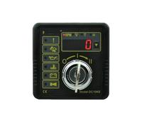 UYUUBNK 1 Pannello di Controllo DC10KE, Gruppo elettrogeno con Protezione di Allarme Multiplo, controllore di Avvio e Arresto Manuale