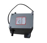 UYUUBNK 1 pz 24 V o 12 V ADC120 Attuatore Controller elettronico Motore Attuatore Pompa Carburante Govornor Gruppo Generatore Diesel Parte(ADC120 24V)