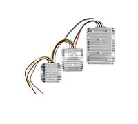 UYUUBNK 1 pz 24V a 13,8V 5A 10A 20A 30A 40A 50A 60A Volt Regolatore Buck DC DC Convertitore di Potenza Step Down da 24 Volt a 12 Volt Trasformatore di Tensione(24V to 13.8V 40A)
