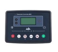 UYUUBNK 1 pz 6020 MKII Generatore Pannello di Controllo Avviamento Guasto di Rete Modulo di Controllo Parti del Gruppo elettrogeno 6020 MK2(6020 MKII Copy)