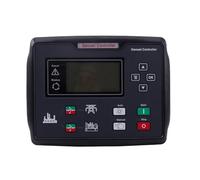 UYUUBNK 1 pz 6120N Generatore Controller Terminal Box LCD Generator Controller Genset Parti Pannello elettronico del Circuito