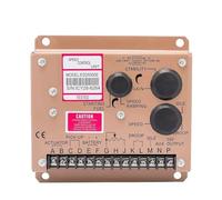 UYUUBNK 1 pz ESD5500E Modulo regolatore di velocità del generatore 5500E Regolatore di velocità Elettrico 12v 24v Controllo Motore CC Parte Motore Diesel