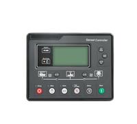 UYUUBNK 1 pz Genset Controller 6110U 6120U LCD Controllo Auto Start Remote Electronic LCD Board Generator Parts Monitor Panel(6120U)