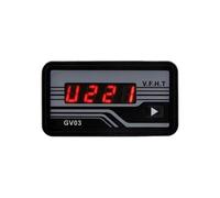 UYUUBNK 1 pz GV03 Display Digitale Multifunzione generatore eccitazione Modifica Tensione frequenza Tempo di Funzionamento Mini misuratore 220V380V(GV03)