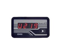 UYUUBNK 1 pz GV05 misuratore di visualizzazione Digitale Multifunzione generatore Corrente Tensione frequenza temporizzazione Funzionamento 220V380V