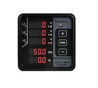 UYUUBNK 1 pz GV57 Accessori generatore Multifunzione Display Digitale misuratore GV56 monofase trifase Tensione Corrente frequenza Orologio misuratore(GV57)