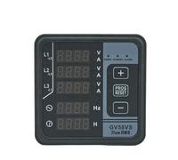 UYUUBNK 1 pz GV58VS Misuratore di Corrente e Tensione Digitale Multifunzione for Test di Motore for Parti e Accessori di generatori trifase