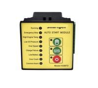 UYUUBNK 1 pz HGM72 modulo Controller Gruppo elettrogeno Diesel Display LCD Pannello di Controllo automazione