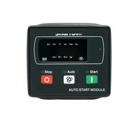 UYUUBNK 1 pz MGC120 Genset Controller Display LED Avvio Automatico Arresto Pannello di Controllo di commutazione Gruppo elettrogeno a Benzina Parte