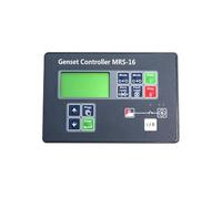 UYUUBNK 1 pz MRS10 MRS11 MRS16 Pannello di Controllo Accessori generatore Diesel Display LCD modulo Schermo di Controllo(MRS16 Original)