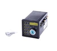 UYUUBNK 1 pz. unità di Controllo del generatore 501K con Avvio Automatico, Scheda di Controllo LCD, Pannello elettronico brushless Diesel, Parte del Gruppo elettrogeno
