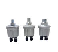 UYUUBNK 1 sensore di Pressione dell'olio 0-10 Bar 1/8NPT 10 mm 1/4NPT 13 mm M18 Sensore di Pressione di Allarme for Parti di generatori Diesel(M10)