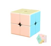 UYVPAER Cubo 2X2 Speed Cube Per Soluzioni Veloci, Rompicapo Problemi, Puzzle Colori, Giocattolo Fidget E Puzzle Sensoriale Per Adulti E Adolescenti