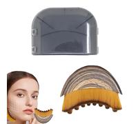 UYVPAER Lymphatic Drainage Face Brush,Massager For Jawline & Chin,Facial Sculpting Tool,Ergonomically Designed To Fit The Skin Precisely And Relieve Fatigue