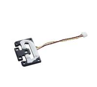 UYvtHMHMC Estensimetro in metallo con filo bianco resistente alla temperatura compatibile con la stampante