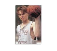 UYYRWEQRTR The Basketball Diaries - Poster estetico decorativo da parete, stile vintage, su tela, per soggiorno, camera da letto, 60 x 90 cm, senza cornice
