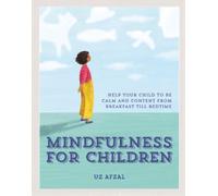Uz Afzal Mindfulness for Children (Tascabile)