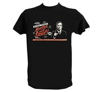 UZ Design T Shirt Better Call Saul Uomo Bambino Goodman Maglietta Serie TV, Uomo - L