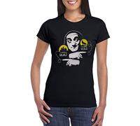 UZ Design T Shirt Frankenstein Junior Donna Bambino Igor Maglietta Film Cult Anni 80 Mel Brooks, Donna - L Plus