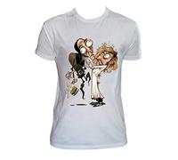 UZ Design T Shirt Frankenstein Junior Uomo Bambino Mel Brooks Maglietta Fil Cult Anni 70, Uomo - 2XL