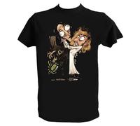 UZ Design T Shirt Frankenstein Junior Uomo Bambino Mel Brooks Maglietta Fil Cult Anni 70, Uomo - L