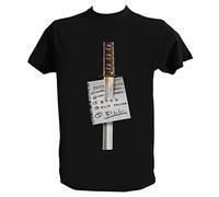 UZ Design T Shirt Kill Bill Uomo Bambino Katana Maglietta Film Cult Quentin Tarantino, Uomo - 3XL