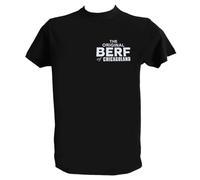UZ Design T Shirt Original Berf of Chicagoland Uomo Bambino Limited Edition Maglietta The Bear Serie TV, Uomo-XL
