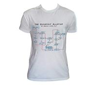 UZ Design T Shirt Sheldon Cooper Uomo Bambino Algoritmo Amicizia Maglietta Big Bang Theory Sheldon, Uomo - L