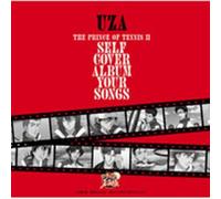 UZA - THE PRINCE OF TENNIS 2 SELF COVER ALBUM