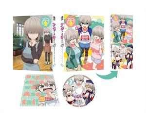 Uzaki Chan Wa Asobi Tai W 2 (Blu-ray) Take