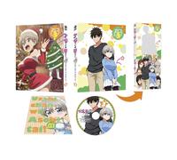Uzaki Chan Wa Asobi Tai W 3 (Blu-ray) Take