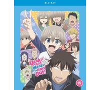 Uzaki-chan Wants to Hang Out - Season 2 (Blu-ray) Naomi Ōzora Kenji Akabane