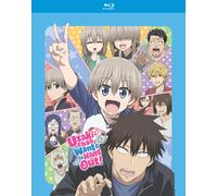 Uzaki-chan Wants to Hang Out Season 2 (Blu-ray) Various