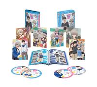 Uzaki-chan Wants to Hang Out Season 2 - LE (Blu-ray) Various