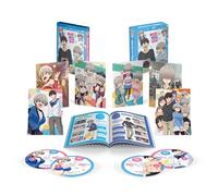 Uzaki-chan Wants to Hang Out! - Season 2 - Limited Edition