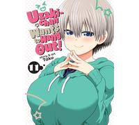 Take Uzaki-chan Wants to Hang Out Vol. 11 (Tascabile)