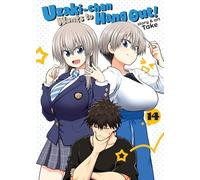 Uzaki-chan Wants to Hang Out! Vol. 14