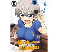 Uzaki-chan wants to hang out! (Vol. 2)
