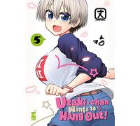Uzaki-chan wants to hang out! (Vol. 5)