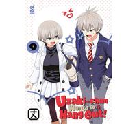 Uzaki-chan wants to hang out! (Vol. 9)