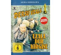 Uzala der Kirgise (Dersu Usala) (DVD) Maxim Munsuk Juri Solomin