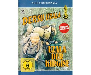 Uzala der Kirgise (Dersu Usala)