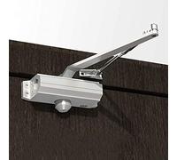 UZAMIRLEX Chiudiporta Automatico a Molla, Chiudicancello Idraulico di Facile Installazione, Montaggio del Braccio for Porte residenziali e Commerciali(Style 3|Not Positioning)