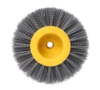 UZAMIRLEX Spazzola a Filo per Trapano, Spazzola in Filo d'Acciaio, Testa abrasiva for lucidatura e smerigliatura, Dimensioni Multiple M14(240)